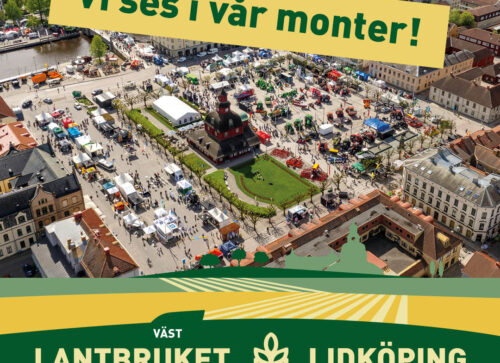 Lantbruket i centrum