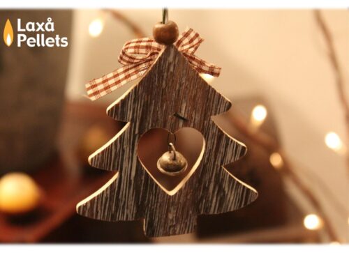 Beställ värmepellets & ströprodukter i god tid innan jul!